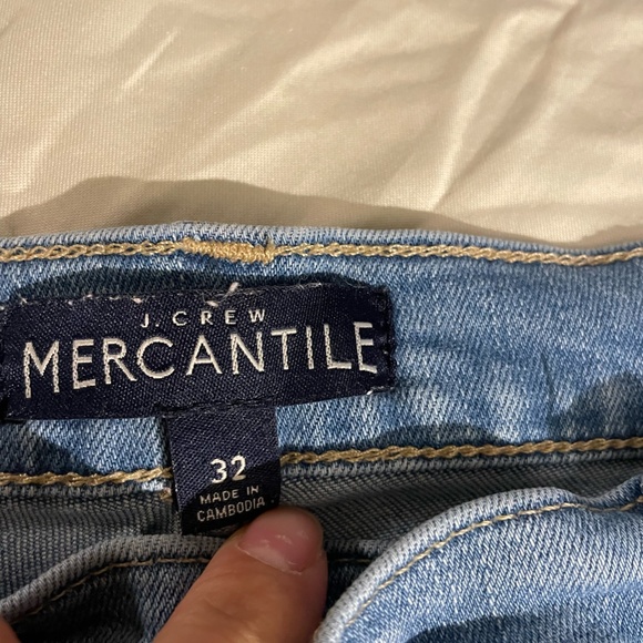 J Crew Mercantile Jeans - Picture 2 of 4
